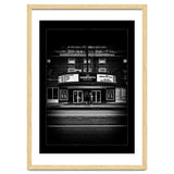The Danforth Music Hall No 1 with Border thumbnail