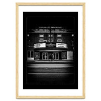 The Danforth Music Hall No 1 with Border