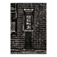 Phone Booth No 36 (Print Only)