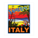 Sanremo, Italy (Print Only) thumbnail