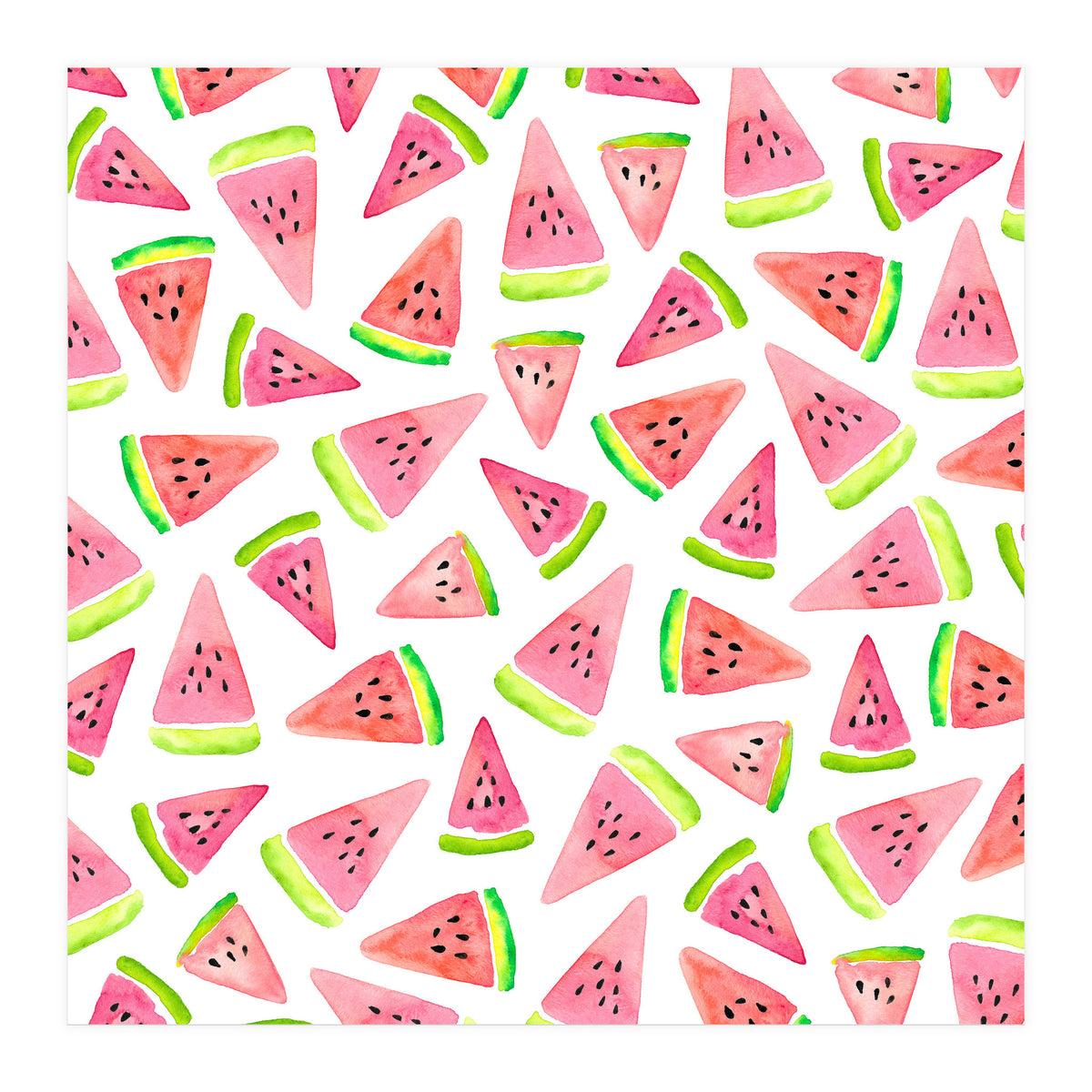 Watermelons (Print Only)