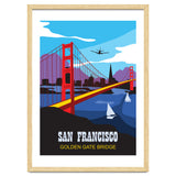 San Francisco, Golden Gate Bridge thumbnail