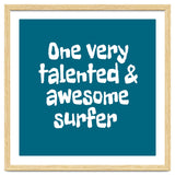 One very talented and awesome surfer thumbnail