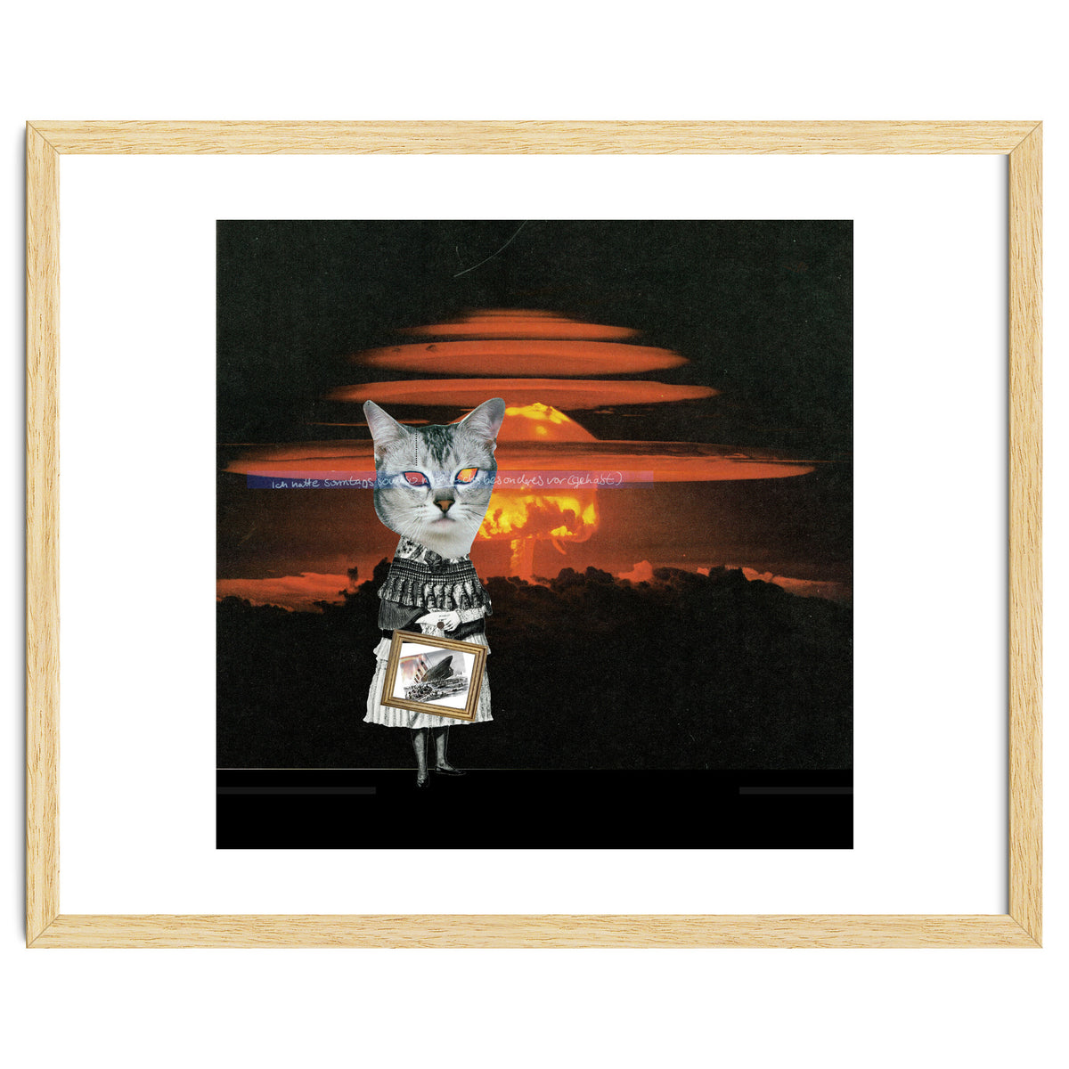 Catomania · Aus Den Sieben Leben Einer Katze · Number Seven