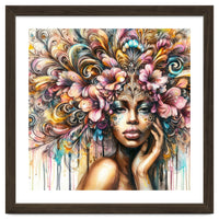 Tropical Baroque Muse