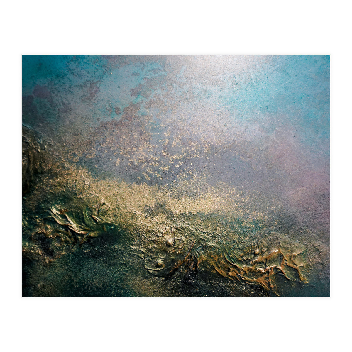 Sunset Symphony (Print Only)