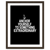 Anchor yourself to something extraordinary thumbnail