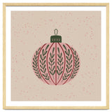 Christmas globe with branches thumbnail