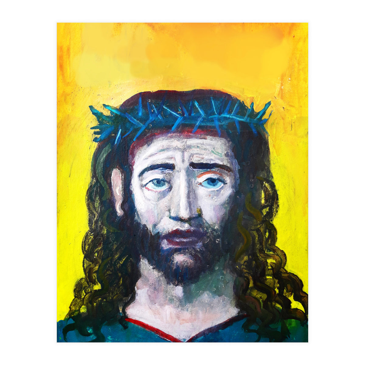 Ecce Homo 5 2 (Print Only)