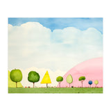 Trees (Print Only) thumbnail