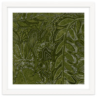 Forest Dense Foliage