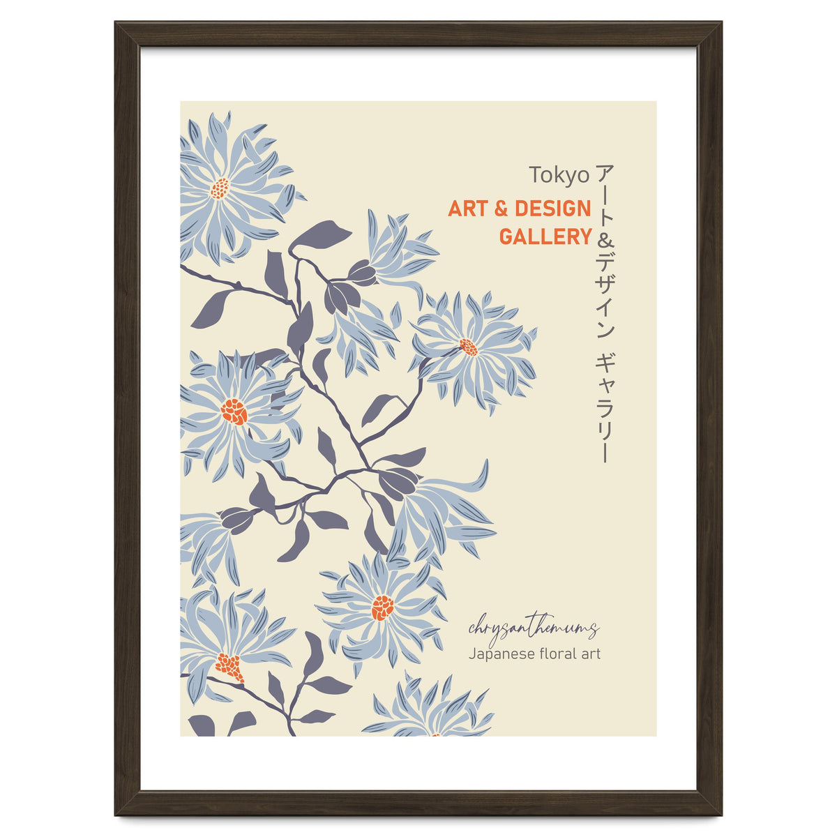 Tokyo Art & Design Gallery Floral