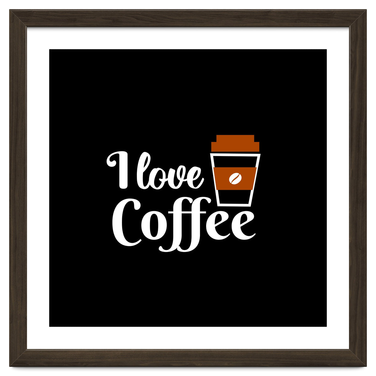 I love Coffee