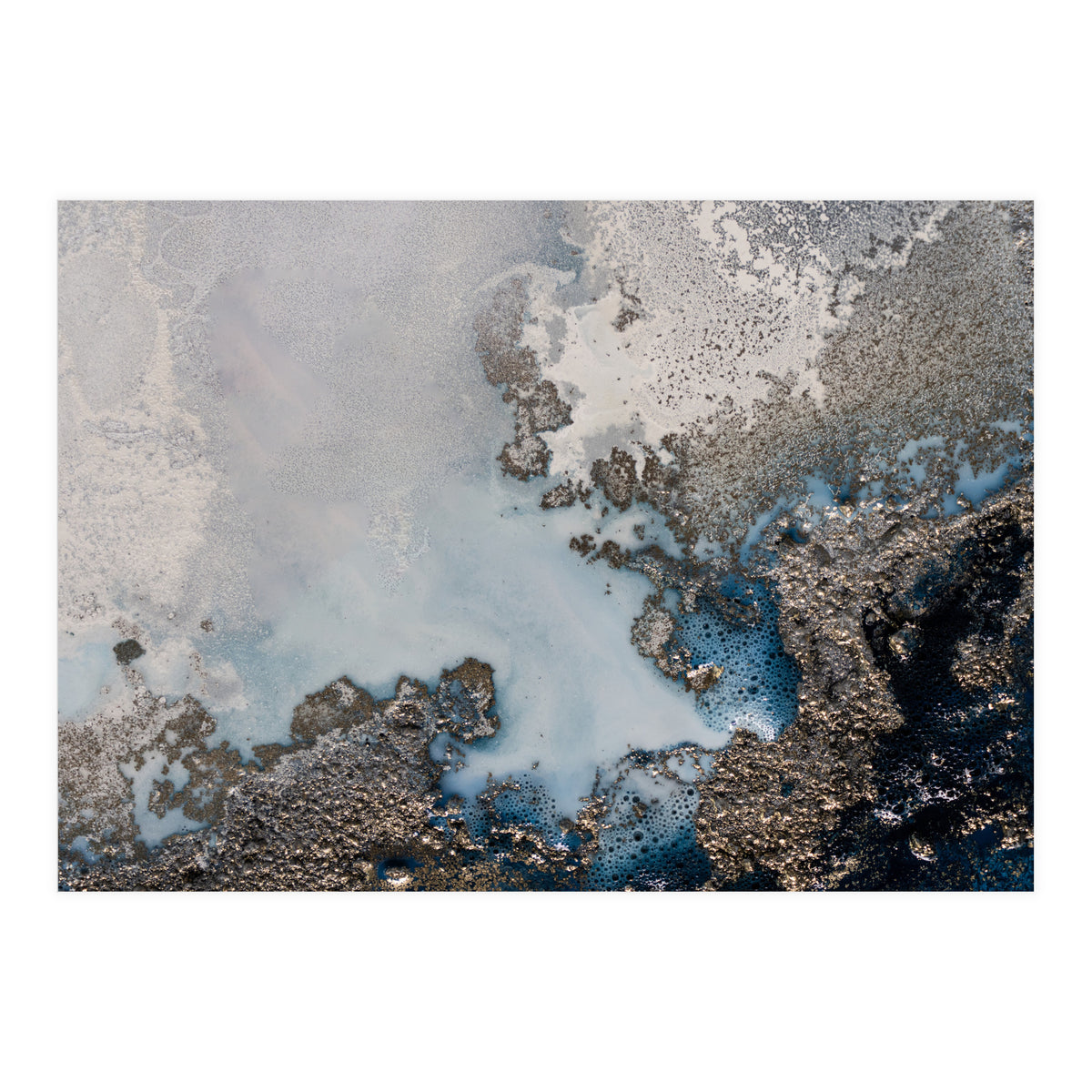 Sea Of Secrets (Print Only)