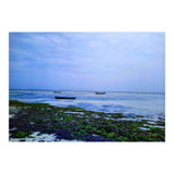 Ocean Beach At Low Tide (Print Only) thumbnail