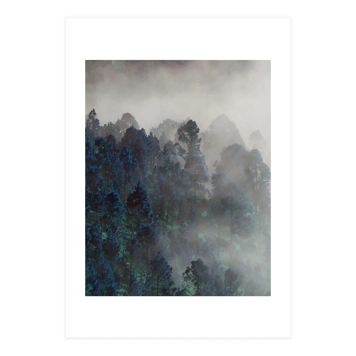 And So The Story Began (Print Only)