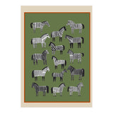Striped Horses (Print Only) thumbnail