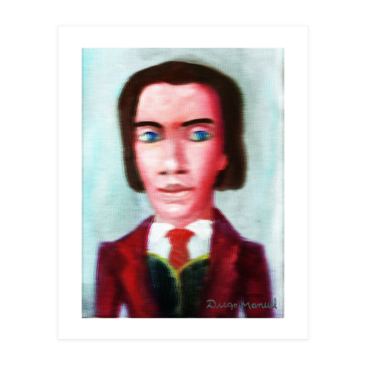 Wilde 4 (Print Only)