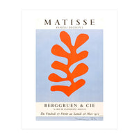 Henri Matisse – Papiers découpés (1953) | Vibrant Cut-Out Art (Print Only)