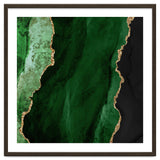 Green & Gold Agate Texture 01 thumbnail