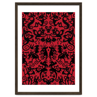 Crimson Chaos and the Symphony of the Underworld