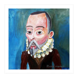 Cervantes New 1 (Print Only) thumbnail