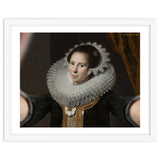 Johanna Martens - Paulus Moreelse - Selfie thumbnail
