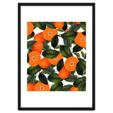The Forbidden Orange #society6 #decor #buyart thumbnail