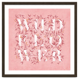 Wild Flower Typography thumbnail