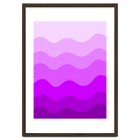 Purple gradient design