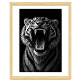 Roaring Tiger portrait thumbnail