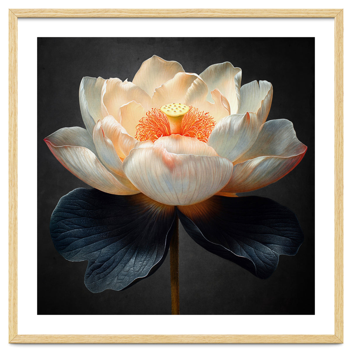 Lotus Cultivar | Midnight Skirt