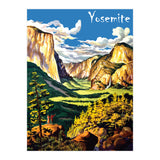Yosemite (Print Only) thumbnail