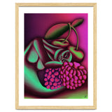 Sleepy Among The Berries And Cherries thumbnail