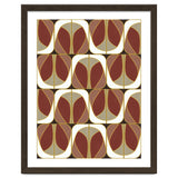 Umber Deco Mixed Tiles thumbnail