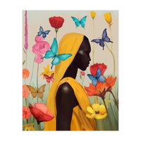 Garden Muse (Print Only)
