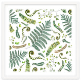 Spring Fern Pattern thumbnail