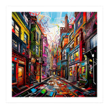 Soho Compton St (Print Only) thumbnail