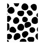 Never Change Your Spots #society6 #fashion #pattern #polkadots (Print Only) thumbnail