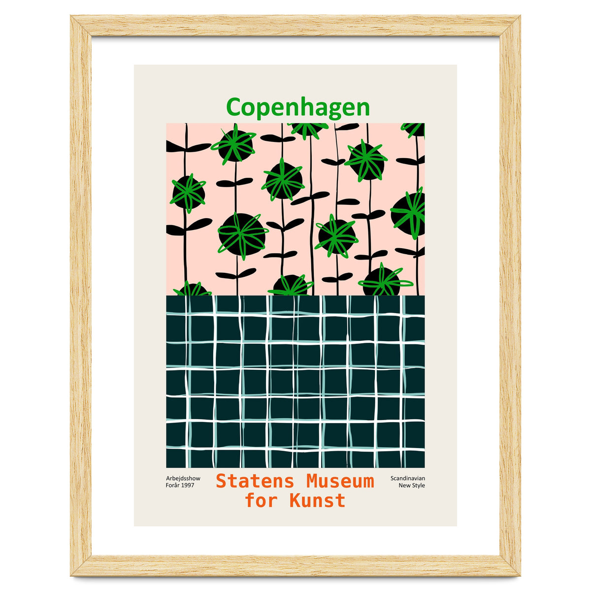 Statens Museum for Kunst Copenhagen