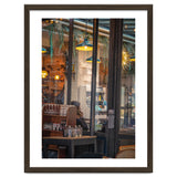 Street Photography - Cafe in Paris thumbnail