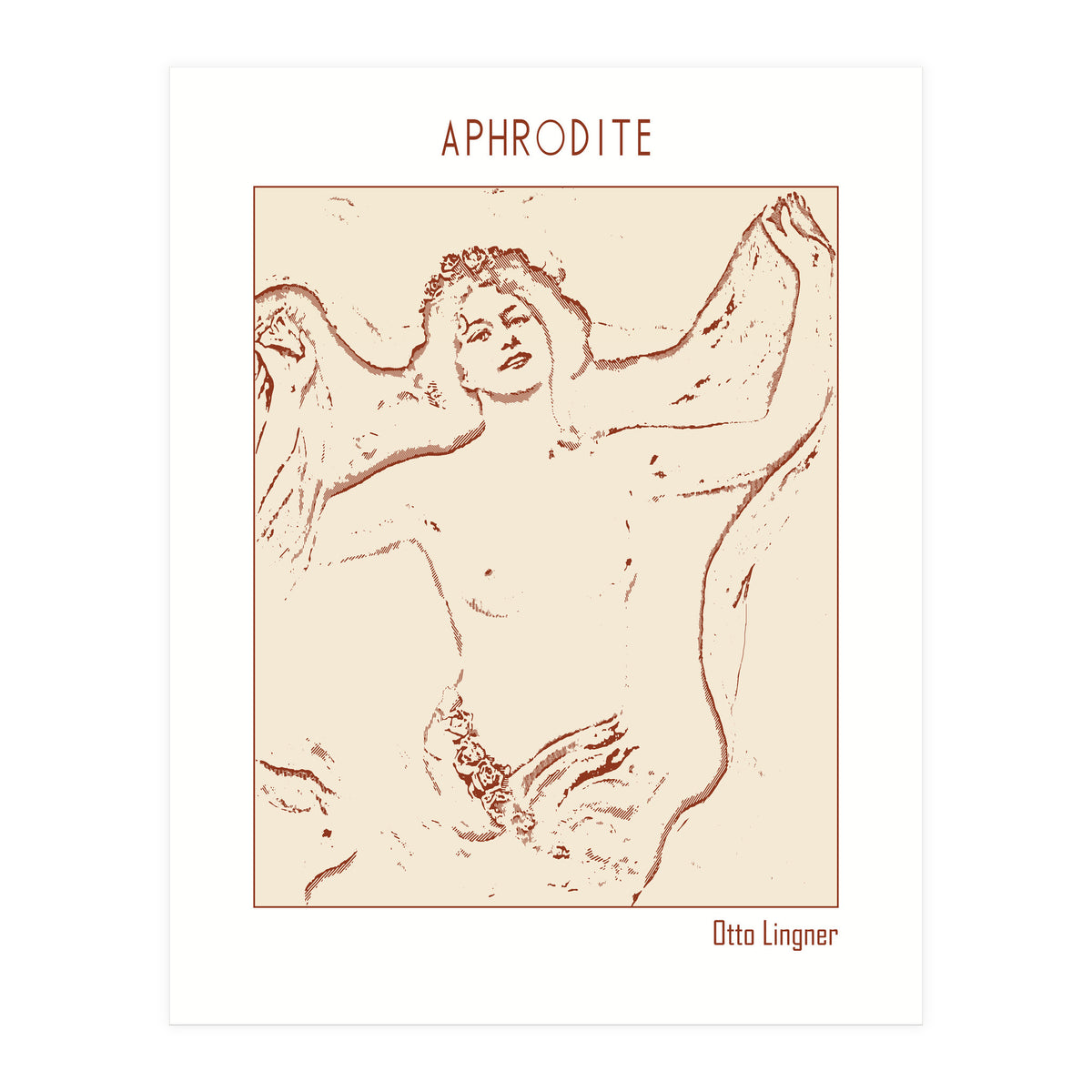 Aphrodite – Otto Lingner (Print Only)