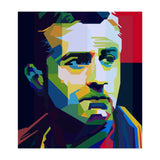 Robert De Niro Hollywood Movies Pop Art WPAP (Print Only) thumbnail