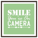 Smile You`re On Camera thumbnail
