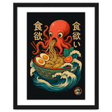 Ramen Octopus thumbnail