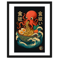 Ramen Octopus