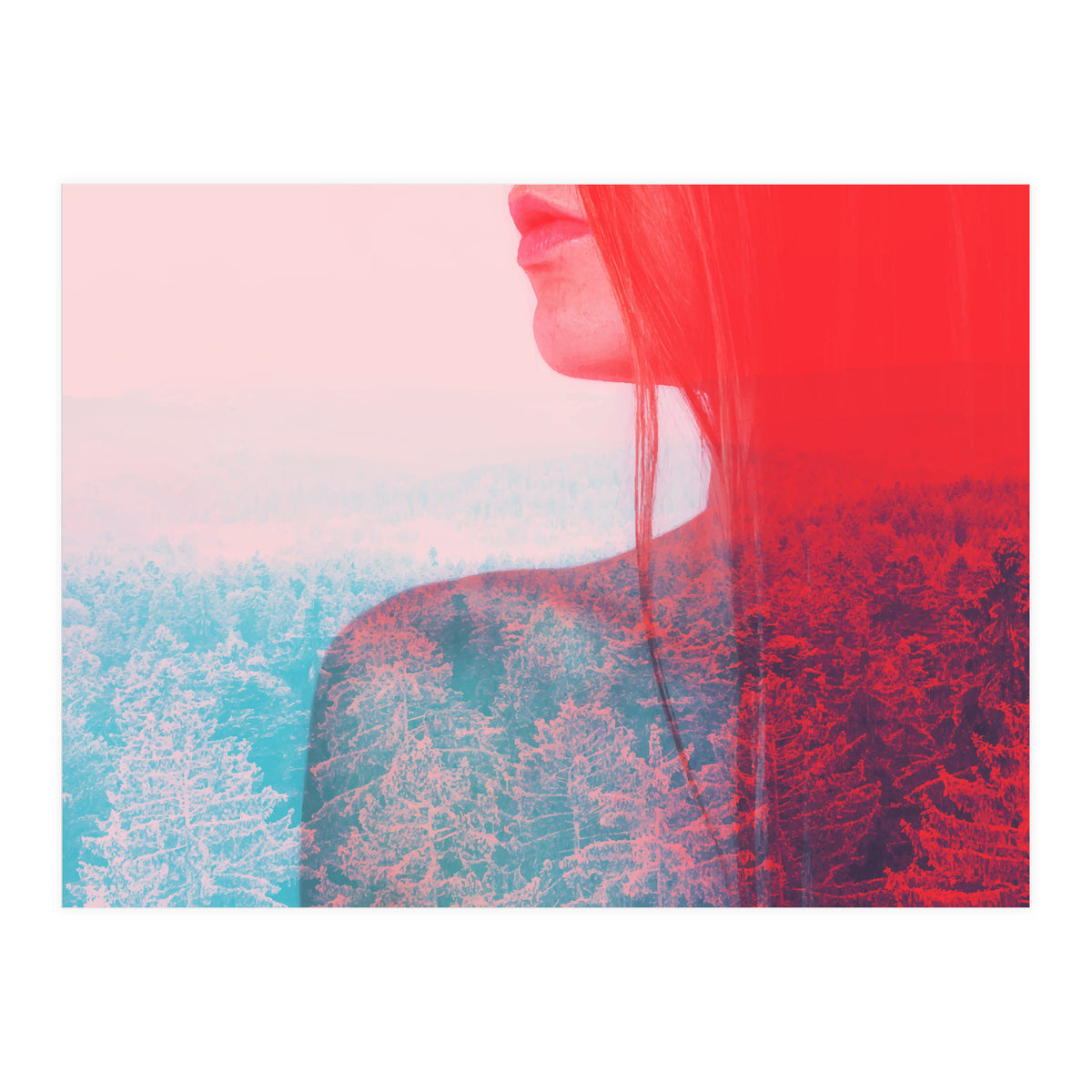 Alter Ego (Print Only)