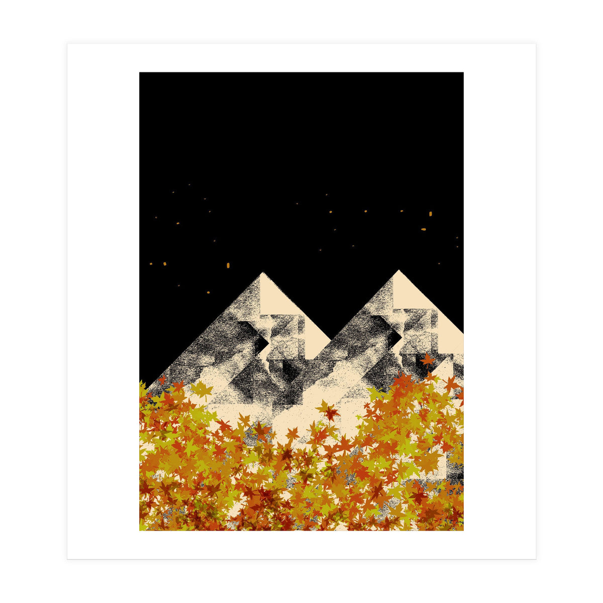 Winter (Print Only)