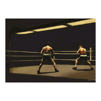 Boxing Gym #9 (Print Only)