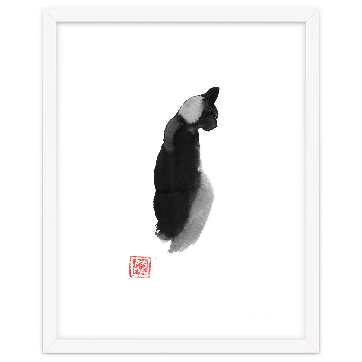 Cat Back 02